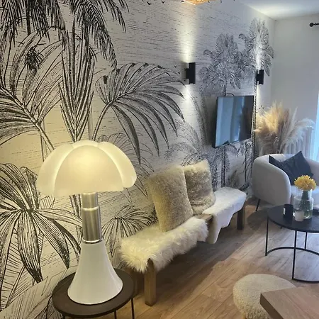 בית נופש Pampa House *