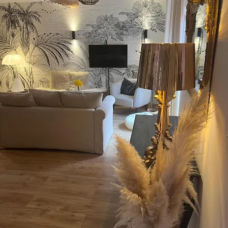 בית נופש Pampa House Pennautier